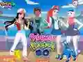 Hra Princess Pokemon Go