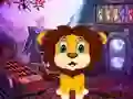 Hra Bonny Baby Lion Escape