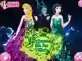 Hra Princess Life For Villain