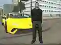 Hra Grand City Car Thief