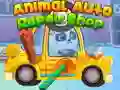 Hra Animal Auto Repair Shop