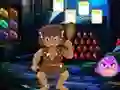 Hra Funny Cavemen Escape