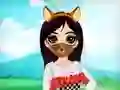 Hra Princess Design Masks