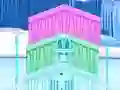 Hra Elsa's Ice Castle