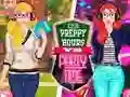 Hra Preppy Hours VS Party Time