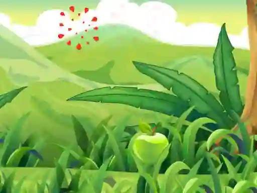 Hra Fruit Cutter