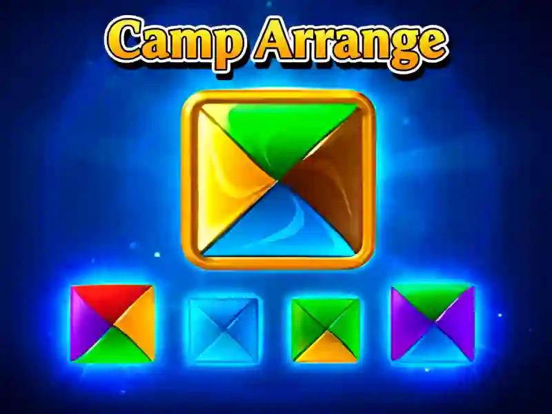 Hra Camp Arrange