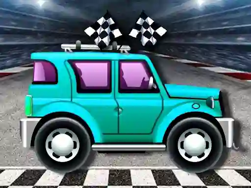 Hra Toy Car Race