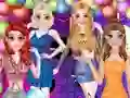Hra Princess Fashion Music Festival