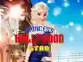 Hra Princess Hollywood Star