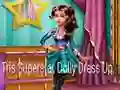 Hra Tris Superstar Dolly Dress Up