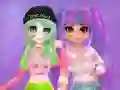 Hra Princess Egirl vs Softgirl