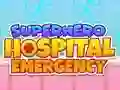 Hra Superhero Hospital Emergency