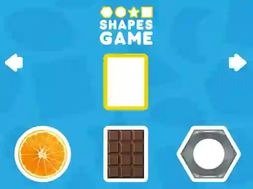 Hra Shapes Game