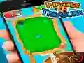 Hra Pirates treasure