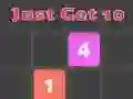 Hra Just Get 10