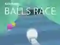Hra Balls Race