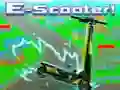 Hra E-Scooter!