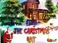 Hra Find The Christmas Hat