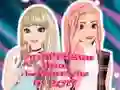 Hra Princesses New Lifestyle in 2017