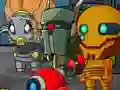 Hra Metal Army War