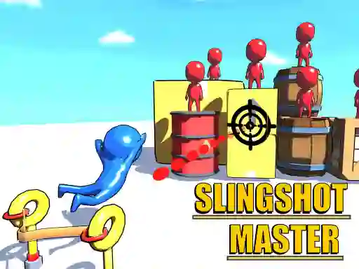 Hra Slingshot Master