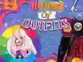 Hra Wheel of Outfits