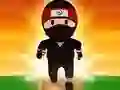 Hra Ninja Run