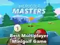 Hra Microgolf Masters