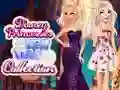 Hra Disney Princesses New Year Collection