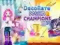 Hra DecoRate: Design Champions