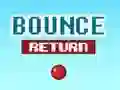 Hra Bounce Return