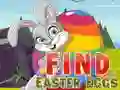 Hra Find Easter Eggs