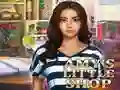 Hra Amy's Little Shop