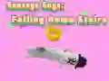 Hra Sausage Guys Falling Down Stairs