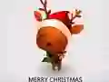 Hra Christmas Reindeer Differences
