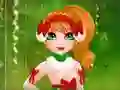 Hra Princess Battle For Christmas Fashion