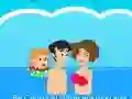 Hra Swimming Pool Kissing