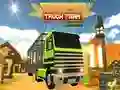 Hra Transport Truck Farm Animal