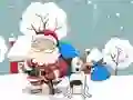 Hra Christmas 5 Differences
