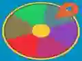 Hra Rotating Wheel