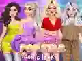 Hra Celebrities Pop Star Iconic Outfits