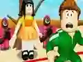 Hra Squid Game: Roblox