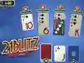 Hra 21 Blitz