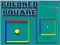 Hra Colored Square