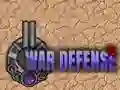 Hra War Defense