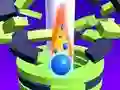 Hra Drop Stack Ball