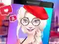 Hra Princesses Travel Diaries Town Break