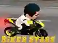 Hra Biker Stars