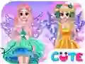 Hra Princess In Colorful Wonderland